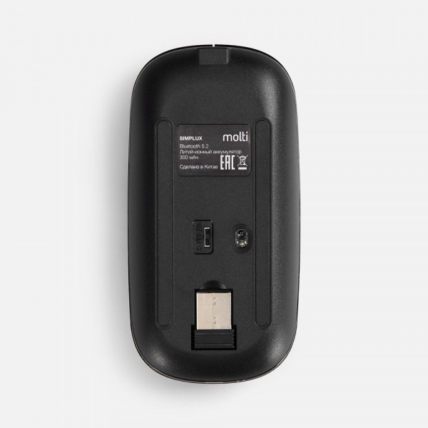 Компьютерная мышь Simplux
