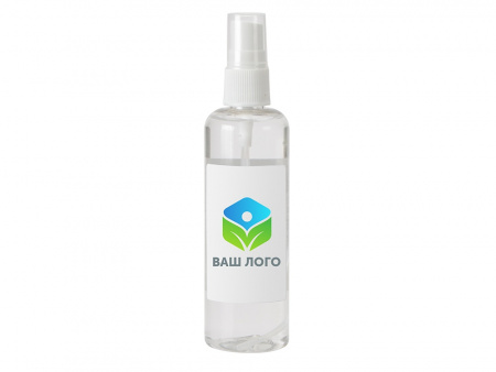 Набор средств индивидуальной защиты Плэйн в хлопковой косметичке