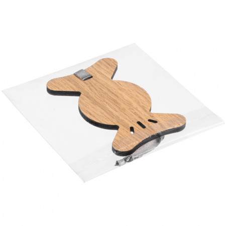 Деревянная подвеска Christmate