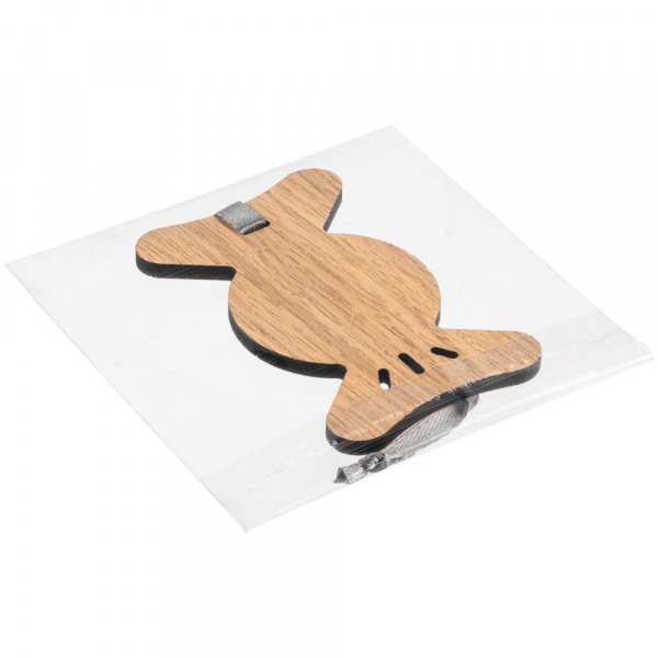 Деревянная подвеска Christmate