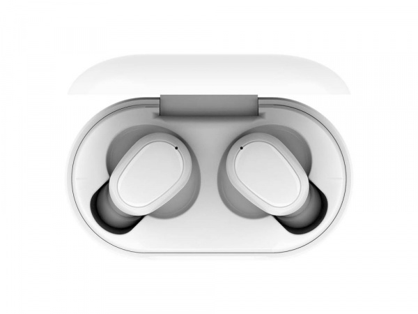 Беспроводные наушники HIPER TWS OKI White (HTW-LX2) Bluetooth 5.0 гарнитура, Белый