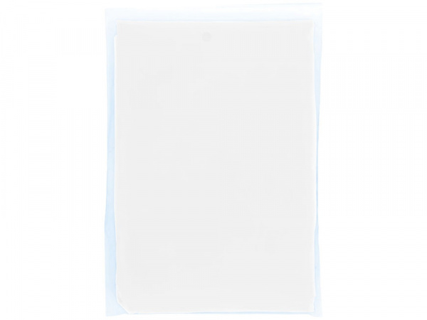 Дождевик Mays из 100 % биоразлагаемых материалов, прозрачный