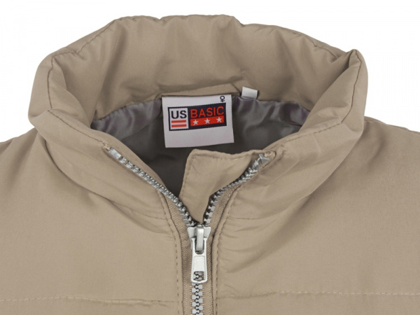 Жилет Ontario женский, бежевый