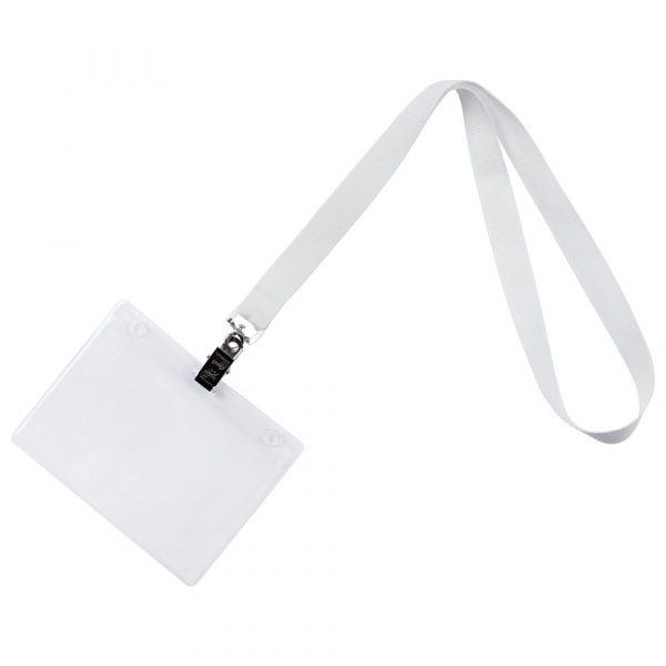 Лента для бейджа Neckband