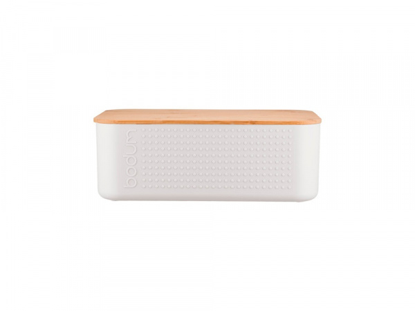 BISTRO BREAD S. Bread box, белый