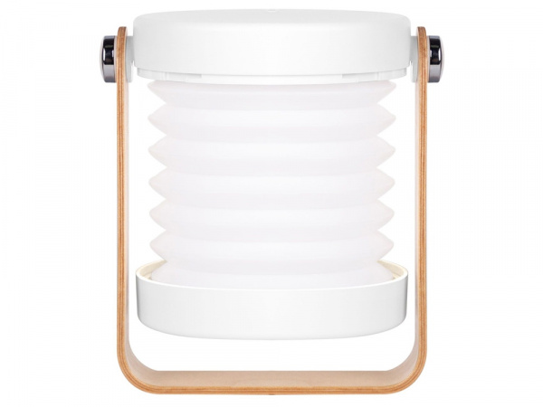 Rombica LED Oko, белый/дерево