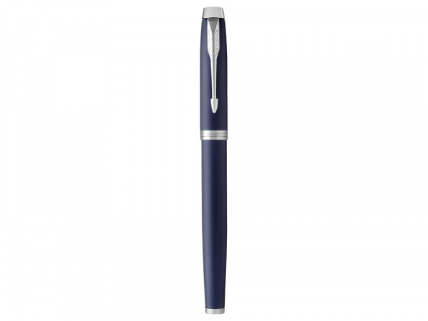 Ручка перьевая Parker IM Core Blue CT, темно-синий