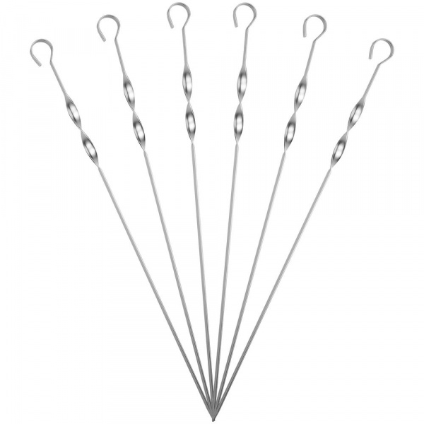 Набор шампуров в чехле Bower, ver.2