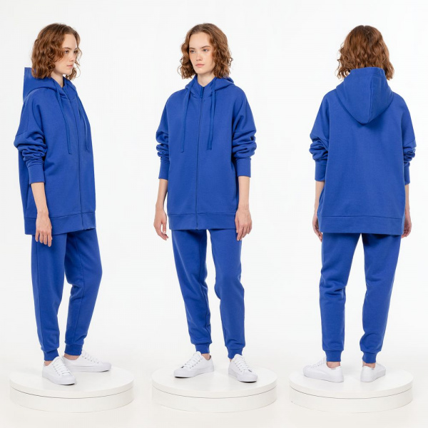 Толстовка унисекс H3