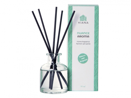 Ароматический диффузор Tobacco and bergamot (Р)