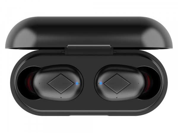 Наушники HIPER TWS Lazo X31 Black (HTW-LX31) Bluetooth 5.3 гарнитура, Черный (Р)