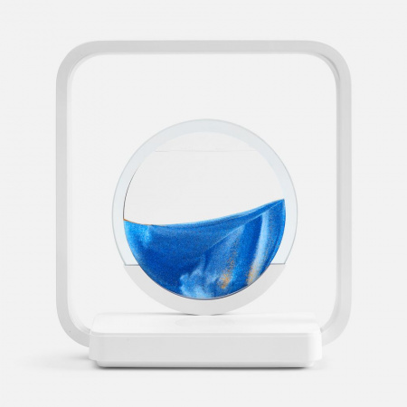 Интерьерный светильник с беспроводной зарядкой Sandflow