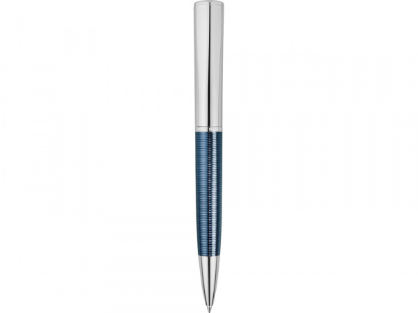 Ручка шариковая Cerruti 1881 модель Conquest Blue в футляре