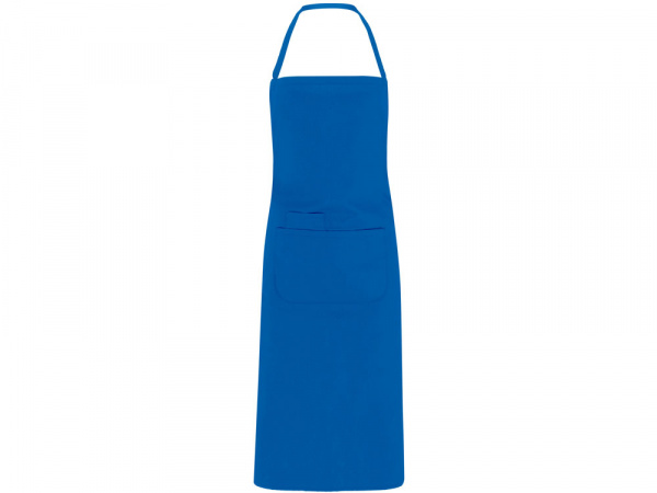 Фартук Ducasse, королевский синий