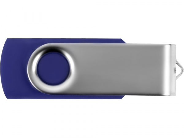 Флеш-карта USB 2.0 8 ГБ Квебек, синий