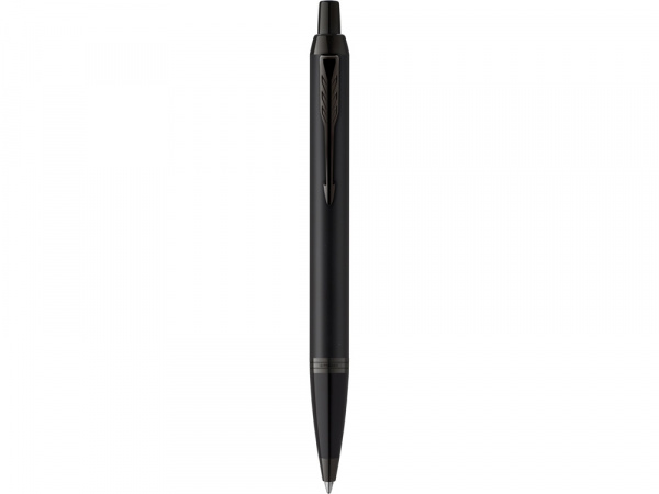 Шариковая ручка  Parker IM MBLK BT, черный