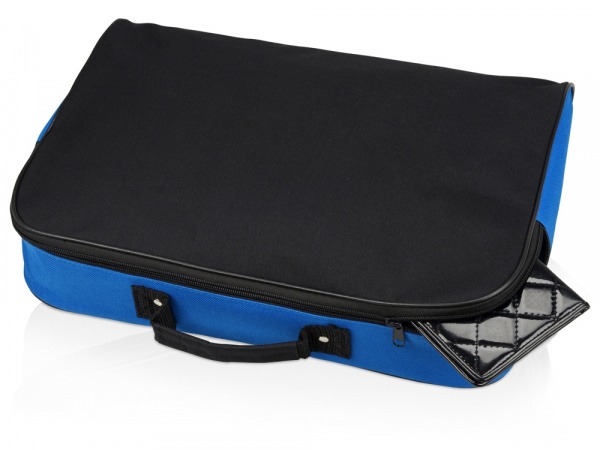 Сумка Торрингтон, черный/синий