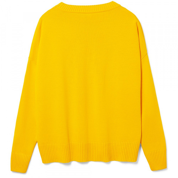 Джемпер оверсайз унисекс Stated в сумке