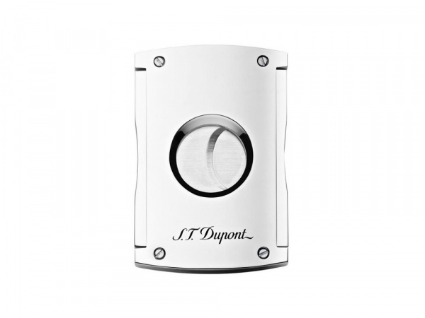 Гильотина для сигар. S.T.Dupont, серебристый