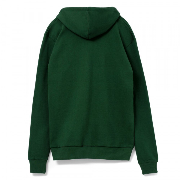 Толстовка с капюшоном на молнии Unit Siverga Heavy