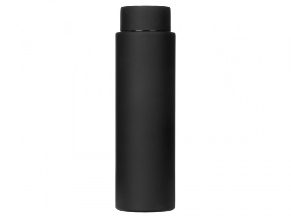 Вакуумный термос с двойными стенками и медным слоем Torso, 480 мл, черный (P)