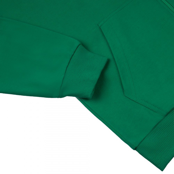 Толстовка на молнии с капюшоном Siverga 2.0