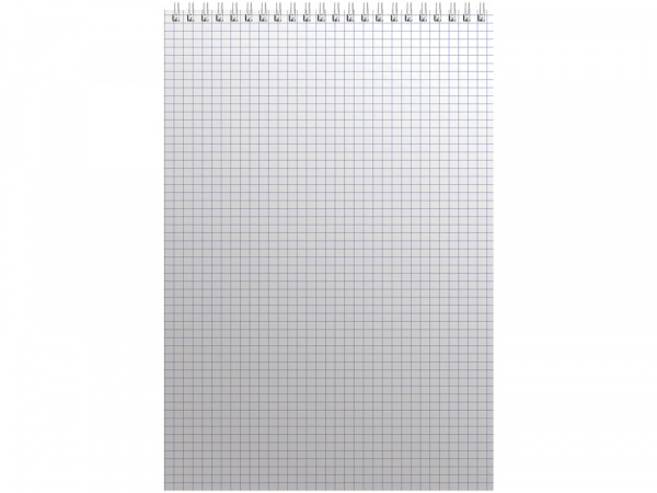 Бизнес - блокнот Альт А4 (198 х 285 мм) Office 60 л., бордовый