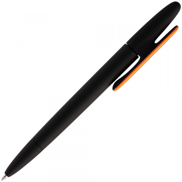 Ручка шариковая Prodir DS5 TRR-P Soft Touch