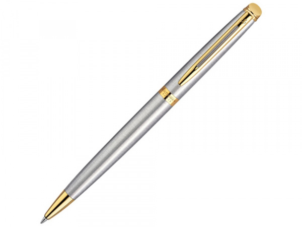 Шариковая ручка Waterman Hemisphere, цвет: GT, стержень: Mblue