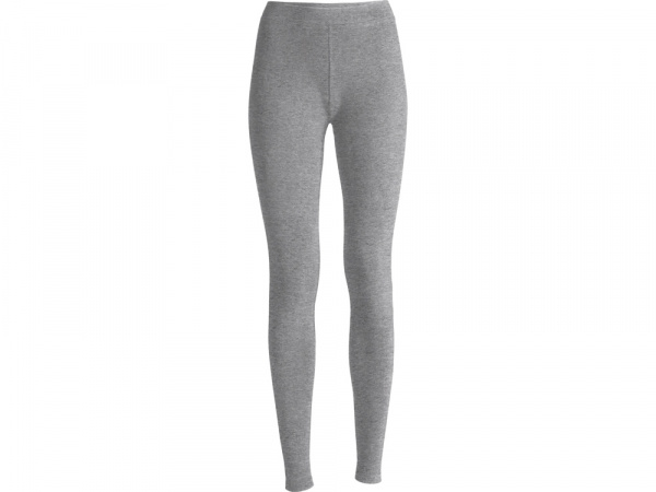 Легинсы Leire женские, серый меланж