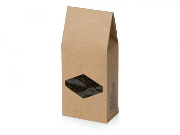 Чай Молочный улун зелёный, 100 г (матовая упаковка) (Р)