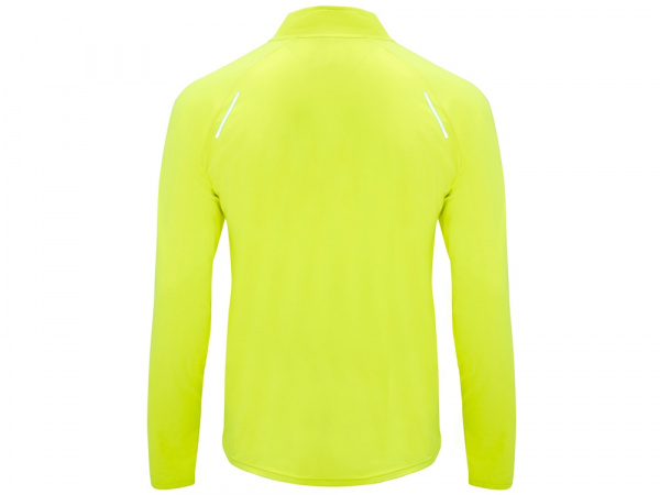 Толстовка Melbourne, неоновый желтый