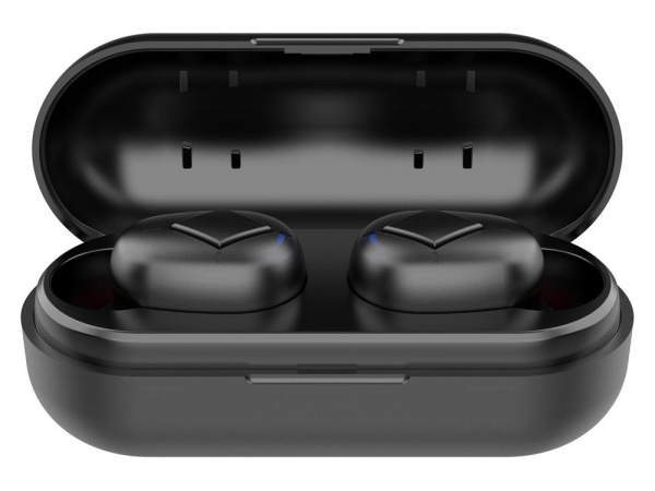 Наушники HIPER TWS Lazo X31 Black (HTW-LX31) Bluetooth 5.3 гарнитура, Черный (Р)