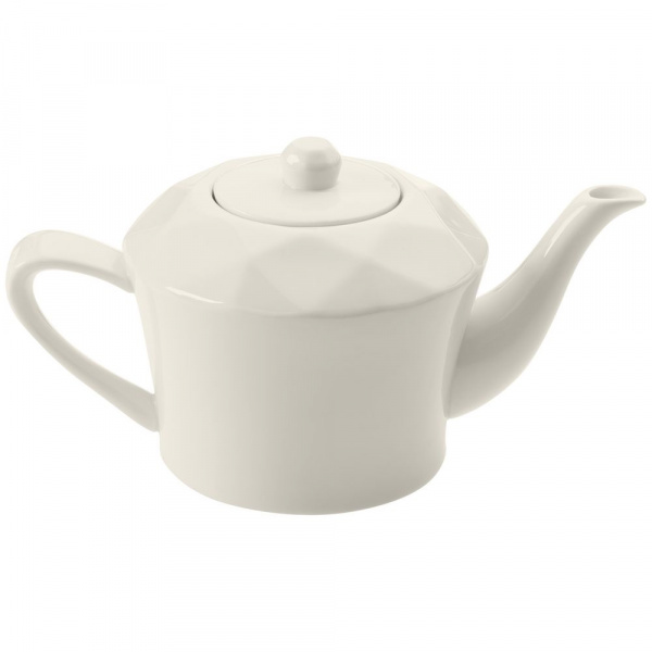 Чайник Diamante Bianco в подарочной коробке