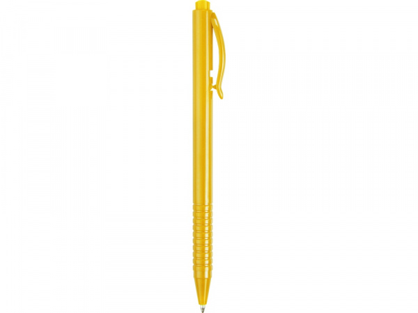 Ручка шариковая Celebrity Кэмерон, желтый
