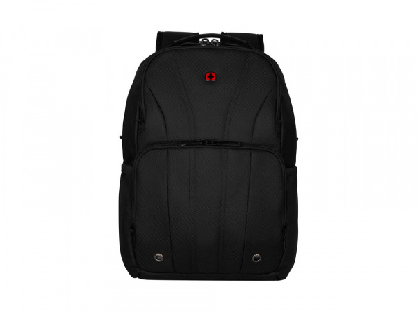 Рюкзак для ноутбука 12-14'' WENGER BC Mark, черный, полиэстер, 30x18x45 см, 18 л