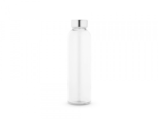 SOLER. 500ml glass bottle, прозрачный