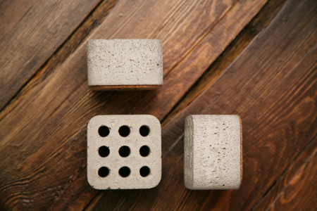 Карандашница PIGION (бетон) продаётся от 10 шт