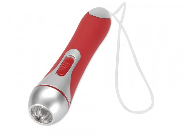 Фонарь Глайд, красный