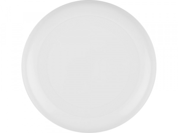 Фрисби Taurus, белый глянцевый