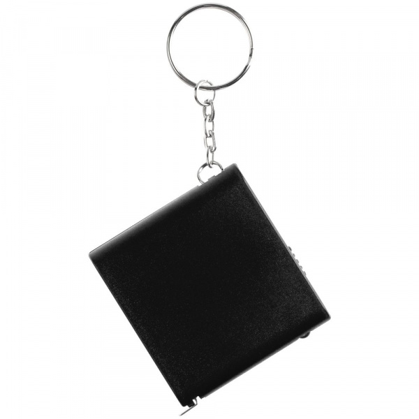 Брелок-фонарик с рулеткой Rule Tool