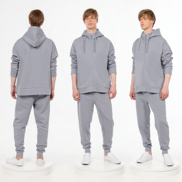 Толстовка унисекс H3