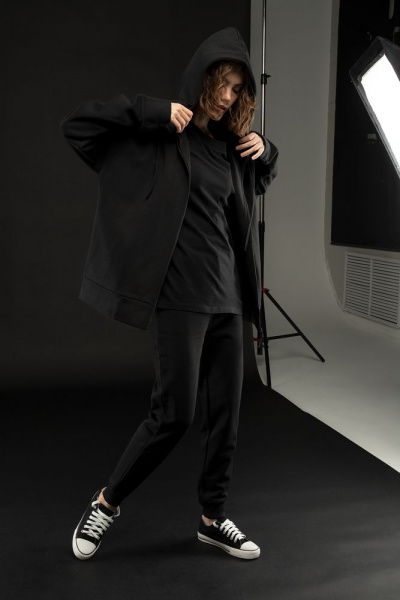 Толстовка унисекс H3