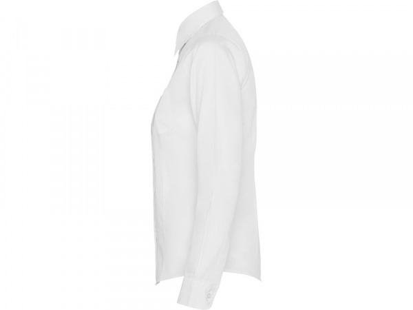 Рубашка Sofia женская с длинным рукавом, белый