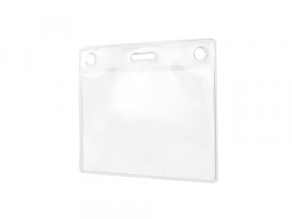 Карман из ПВХ горизонтальный 250 мкм Crystal Mini