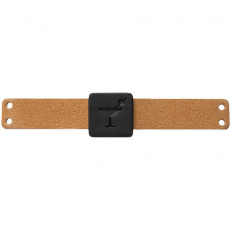 Шильдик на резинку Band