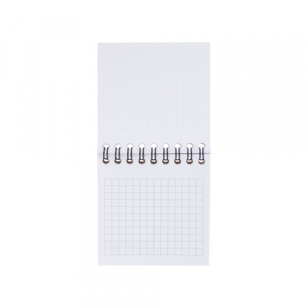 Блокнот на пружине Centar S