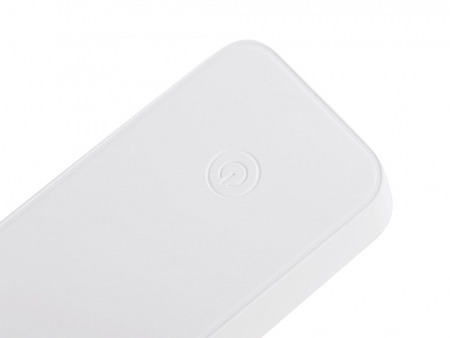 Складывающаяся настольная LED лампа Stack N, 3 Вт, белый (Р)