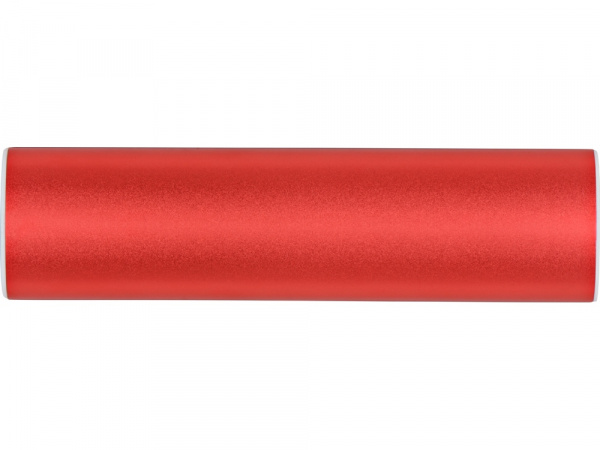 Портативное зарядное устройство Спайк, 8000 mAh, красный