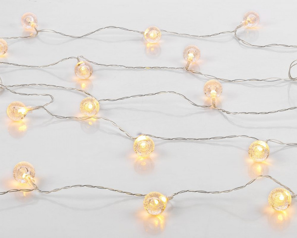 Гирлянда «Брызги шампанского»